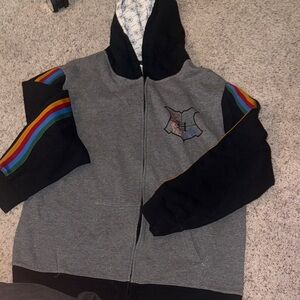 Hogwarts alumni Hooded Jacket